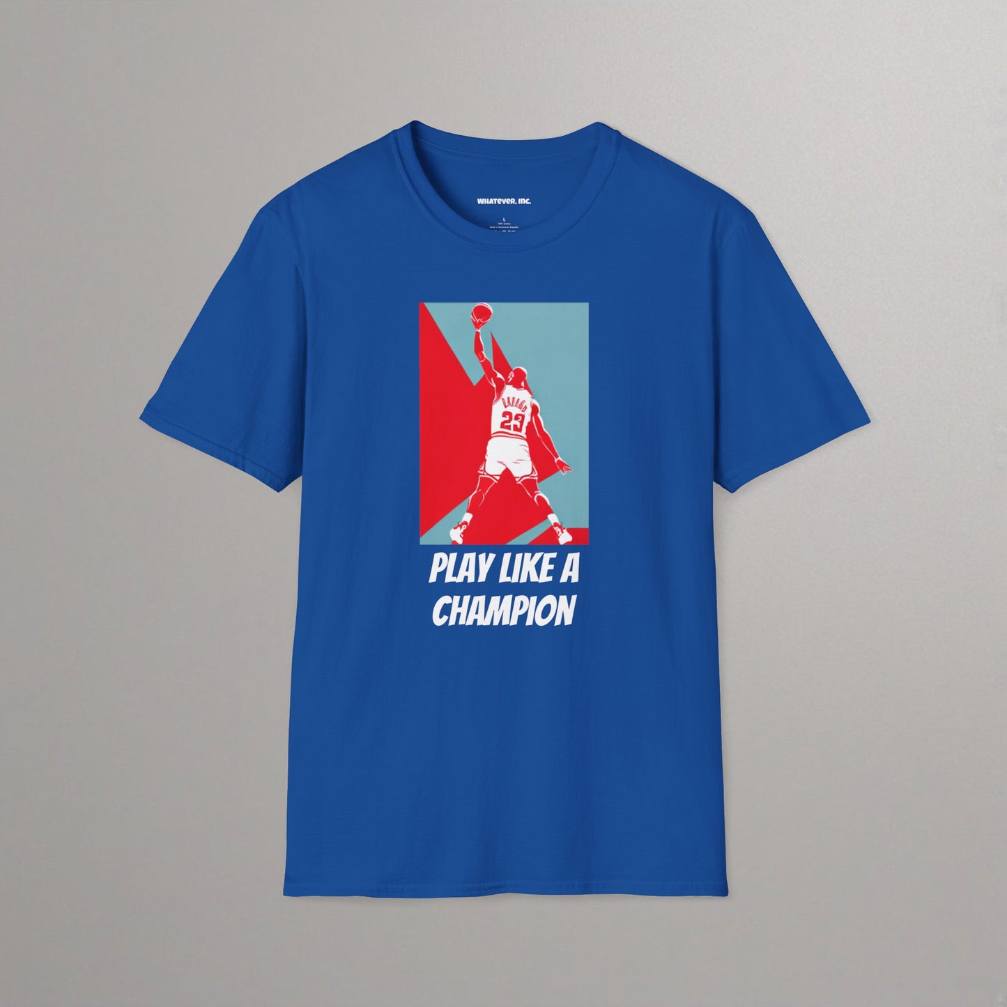 Play Like A Champion