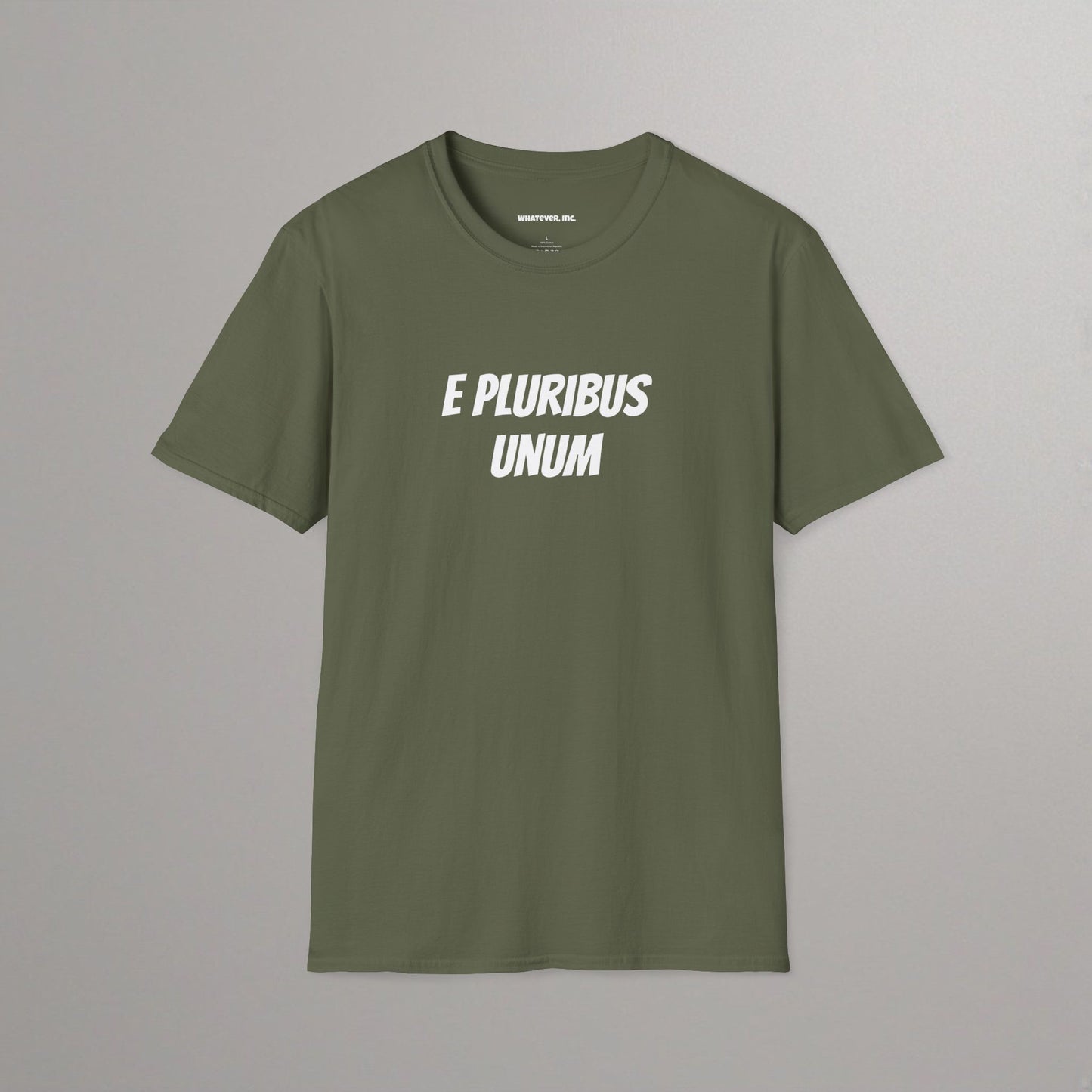E Pluribus Unum