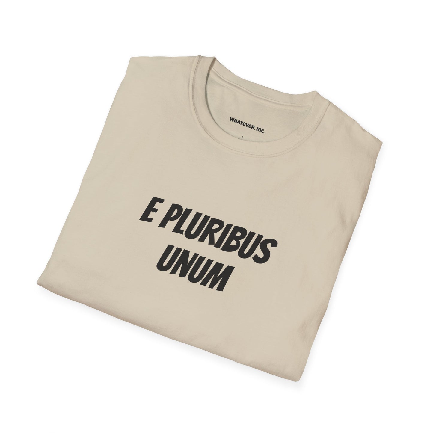 E Pluribus Unum