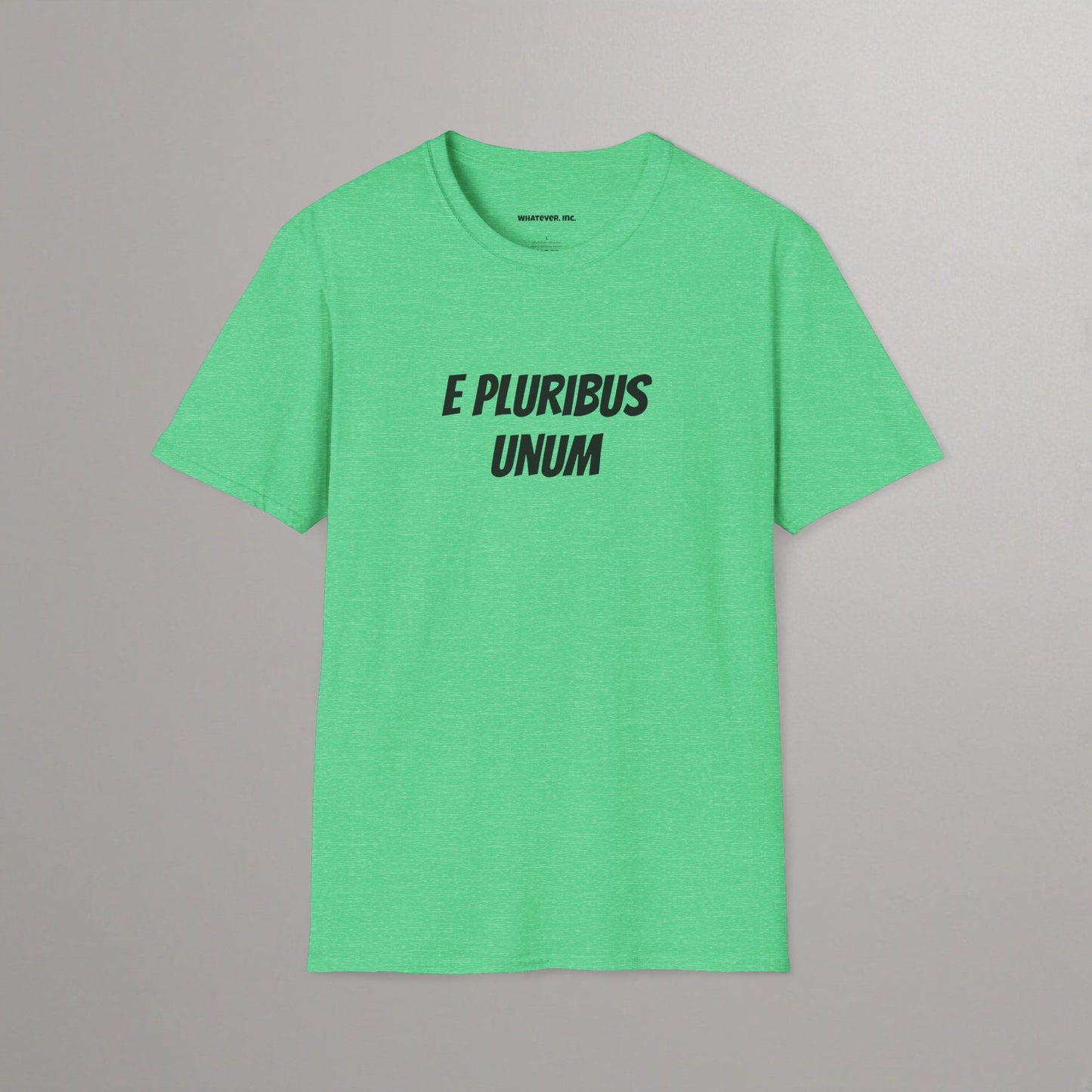 E Pluribus Unum