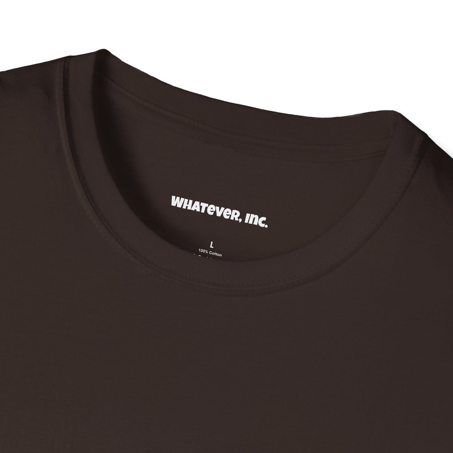 Insignia + Whatever, Inc. Logo (back)