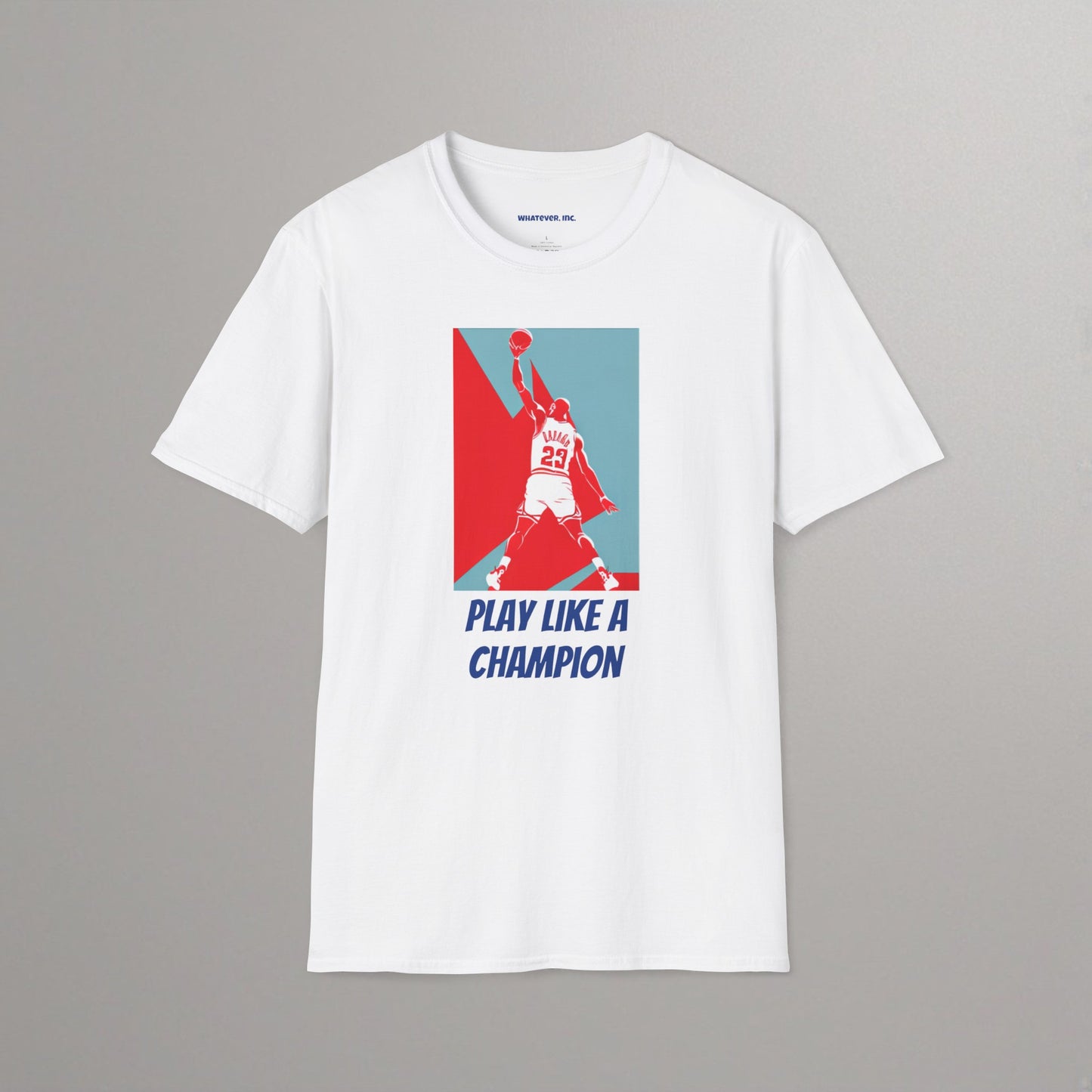 Play Like A Champion