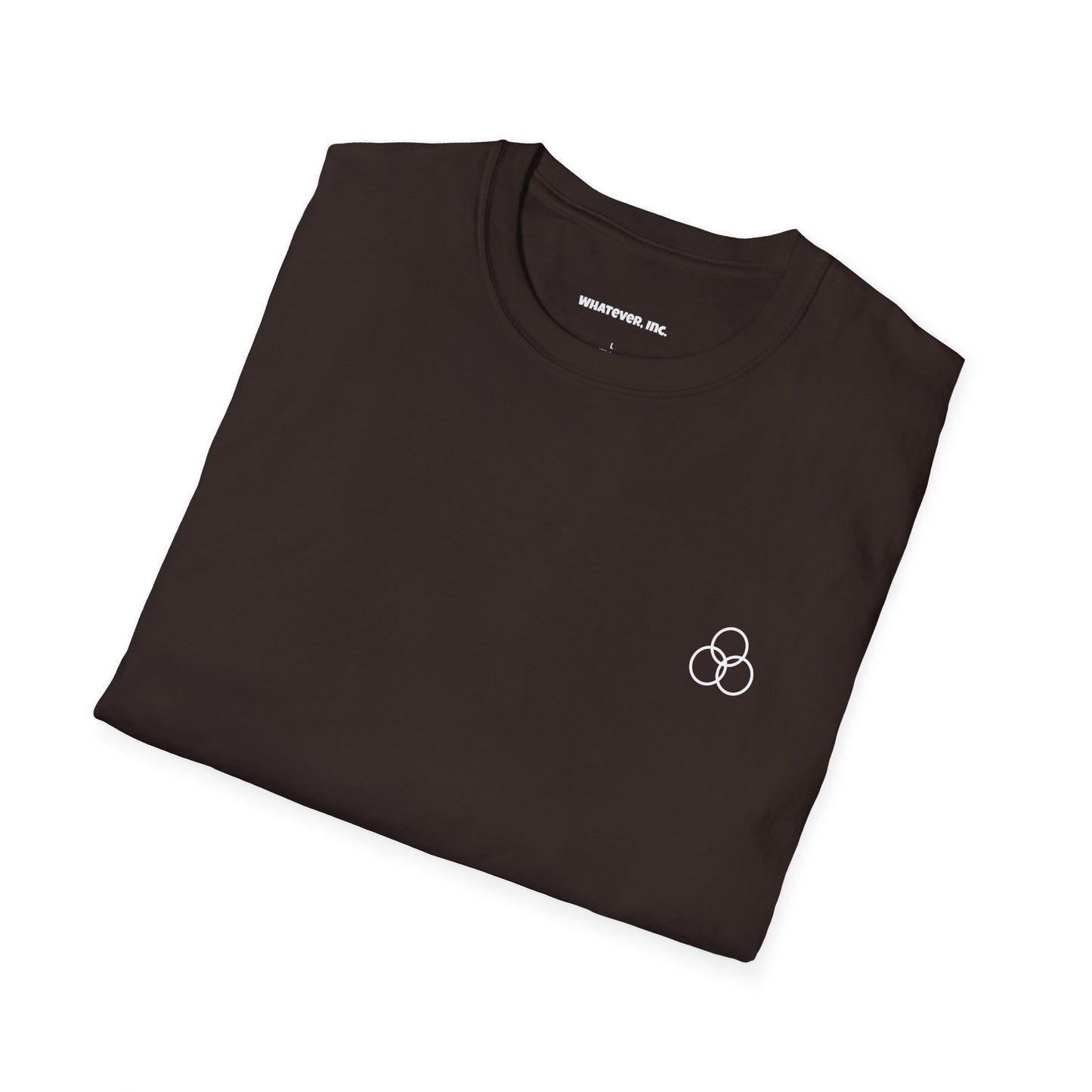 Insignia + Whatever, Inc. Logo (back)