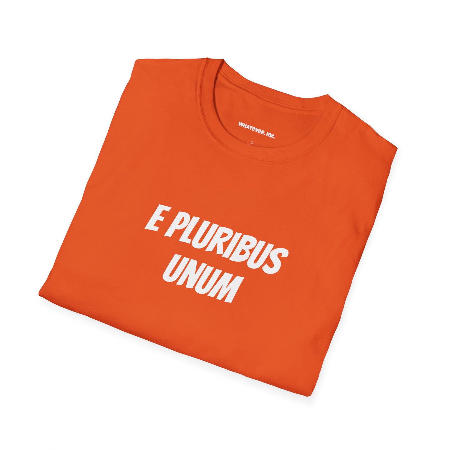 E Pluribus Unum
