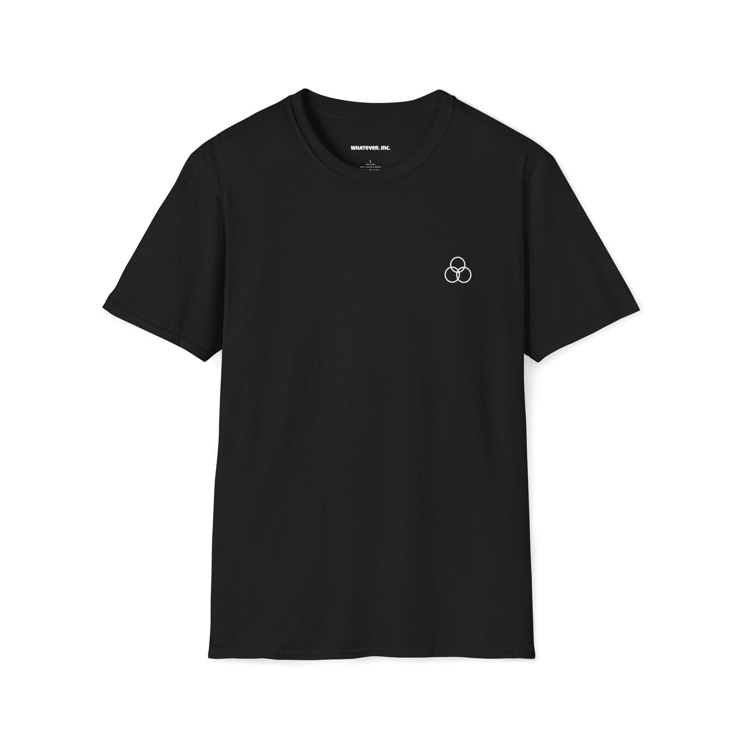 Insignia + Whatever, Inc. Logo (back)