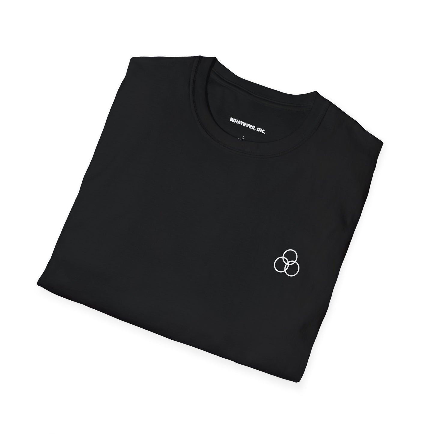Insignia + Whatever, Inc. Logo (back)