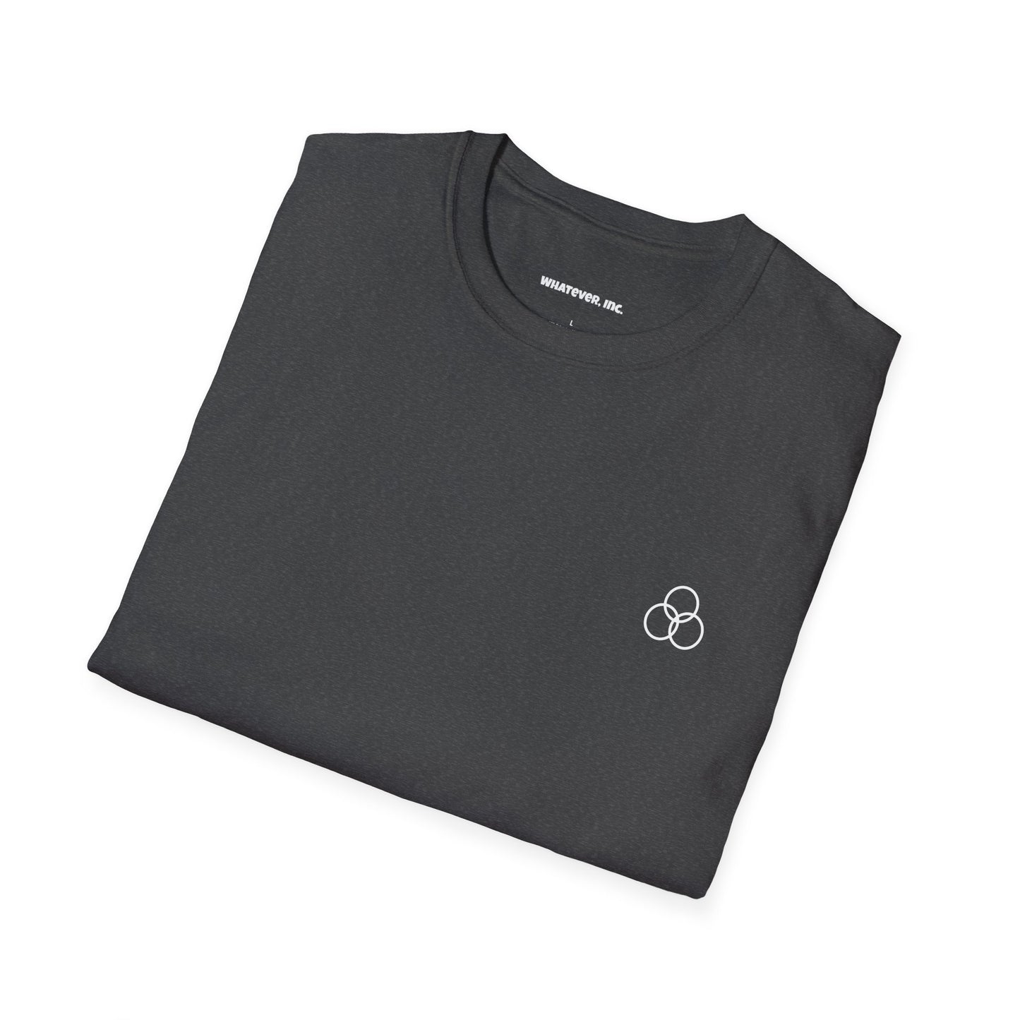 Insignia + Whatever, Inc. Logo (back)