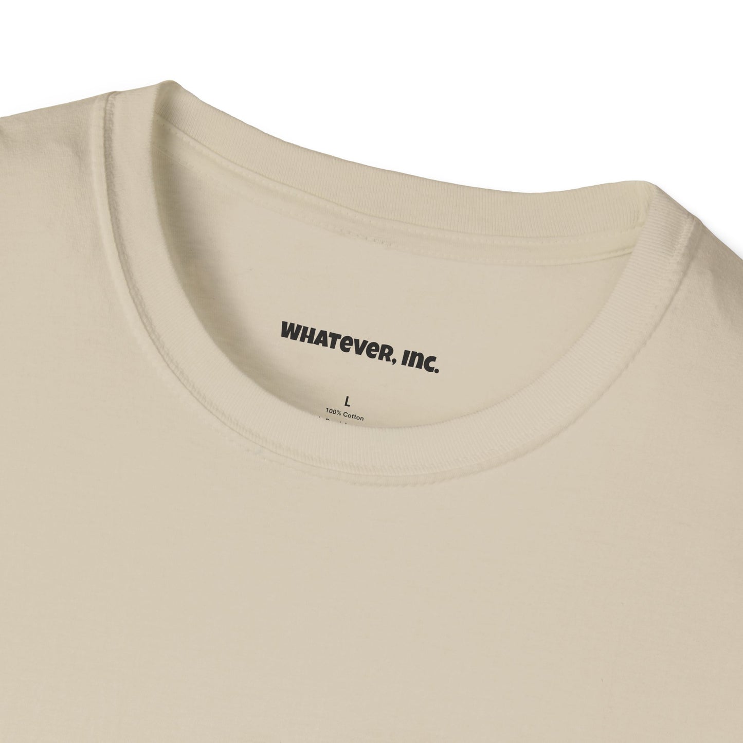 Insignia + Whatever, Inc. Logo (back)