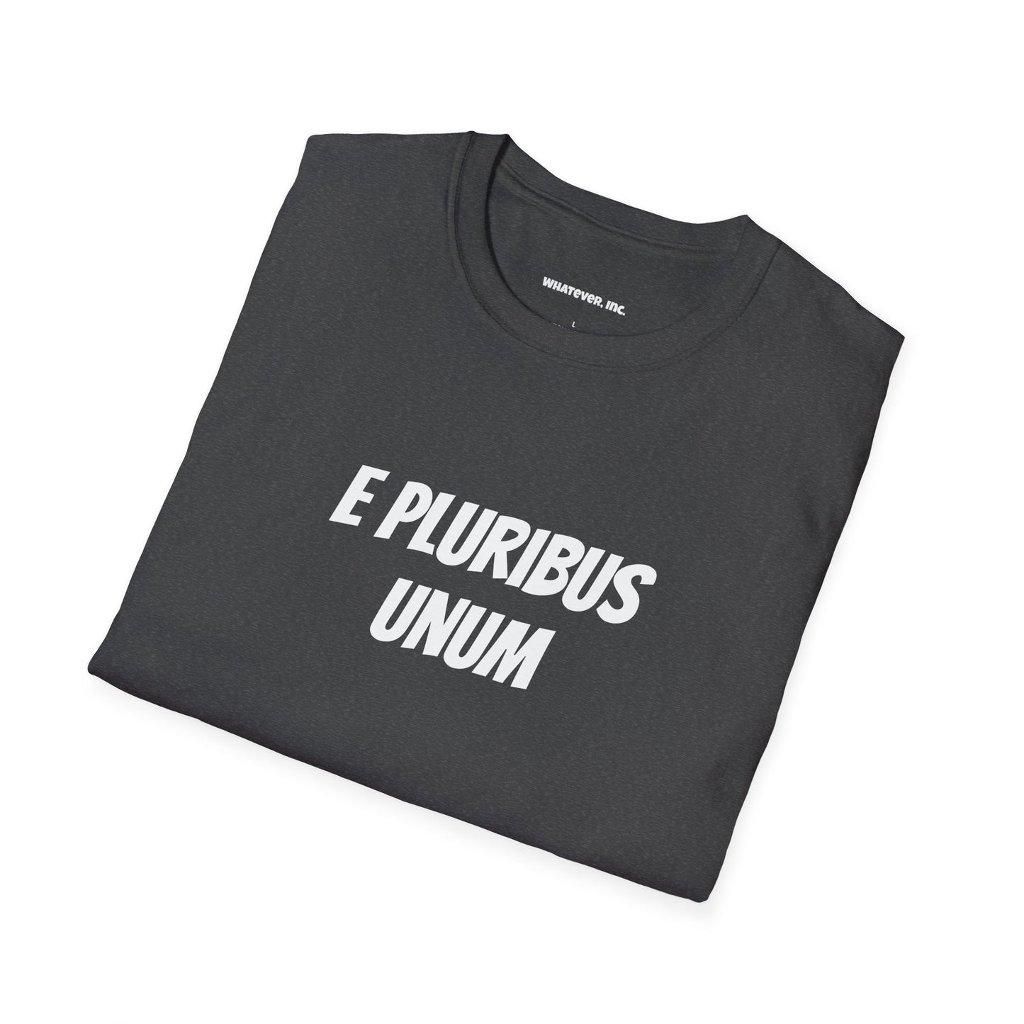 E Pluribus Unum