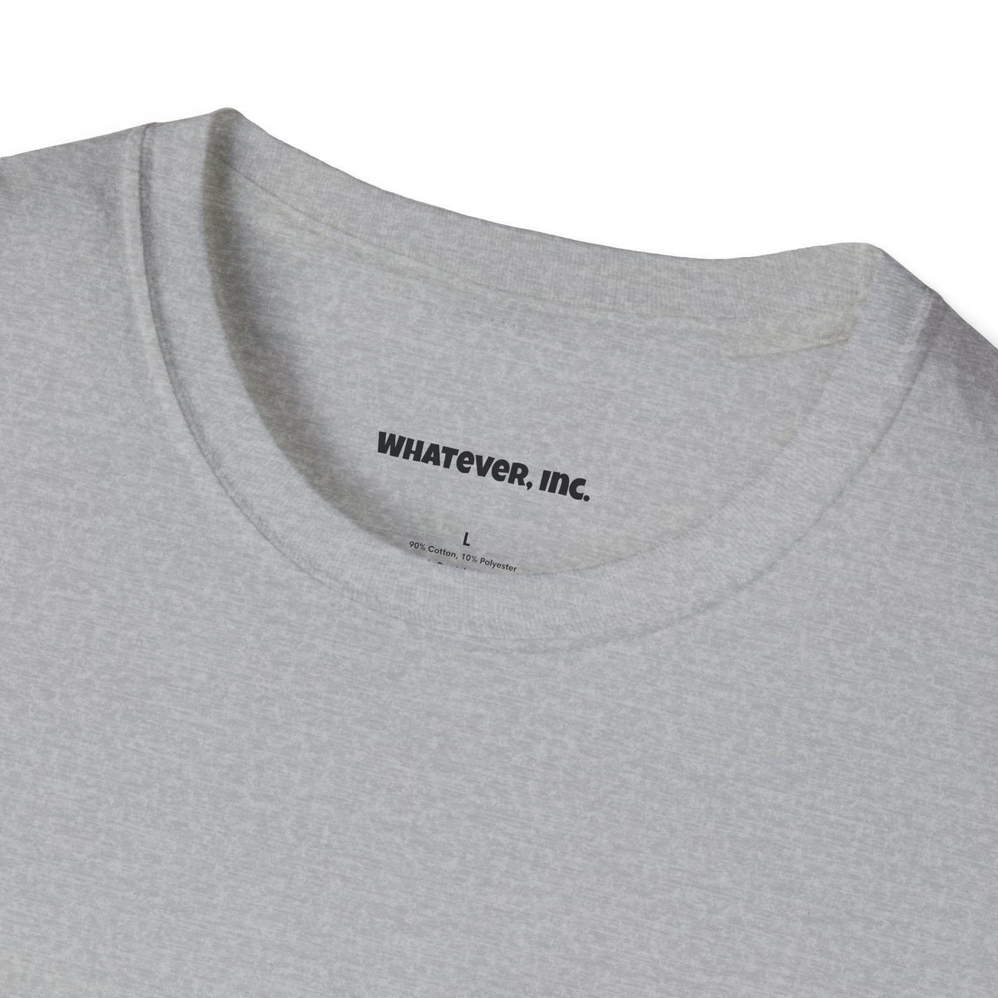 Whatever, Inc. + Insignia (back)