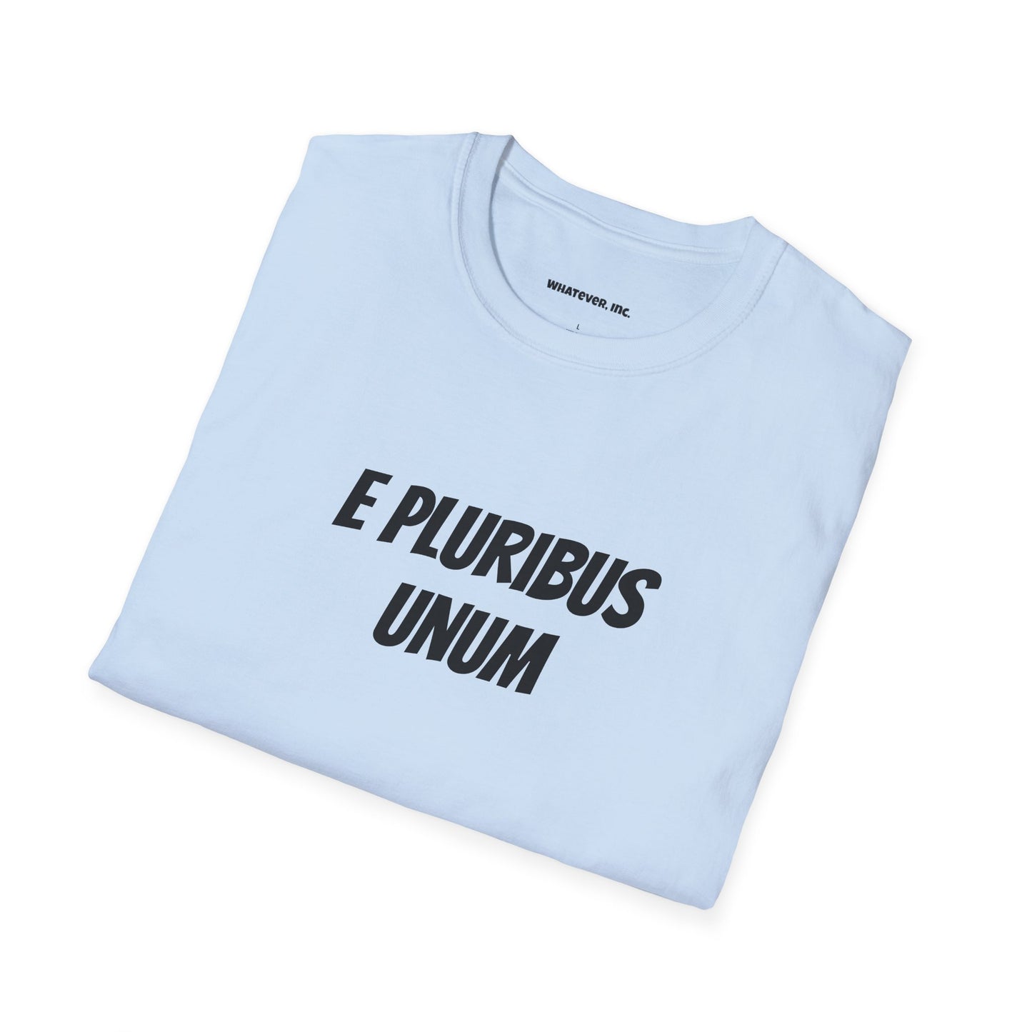 E Pluribus Unum