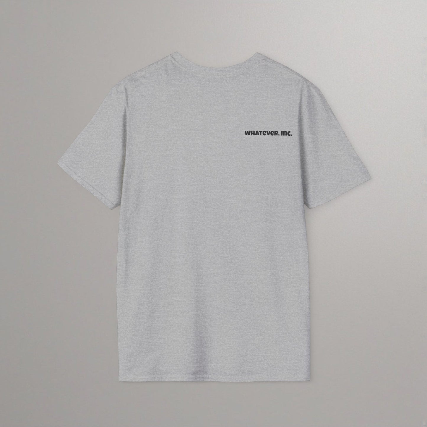 Insignia + Whatever, Inc. Logo (back)