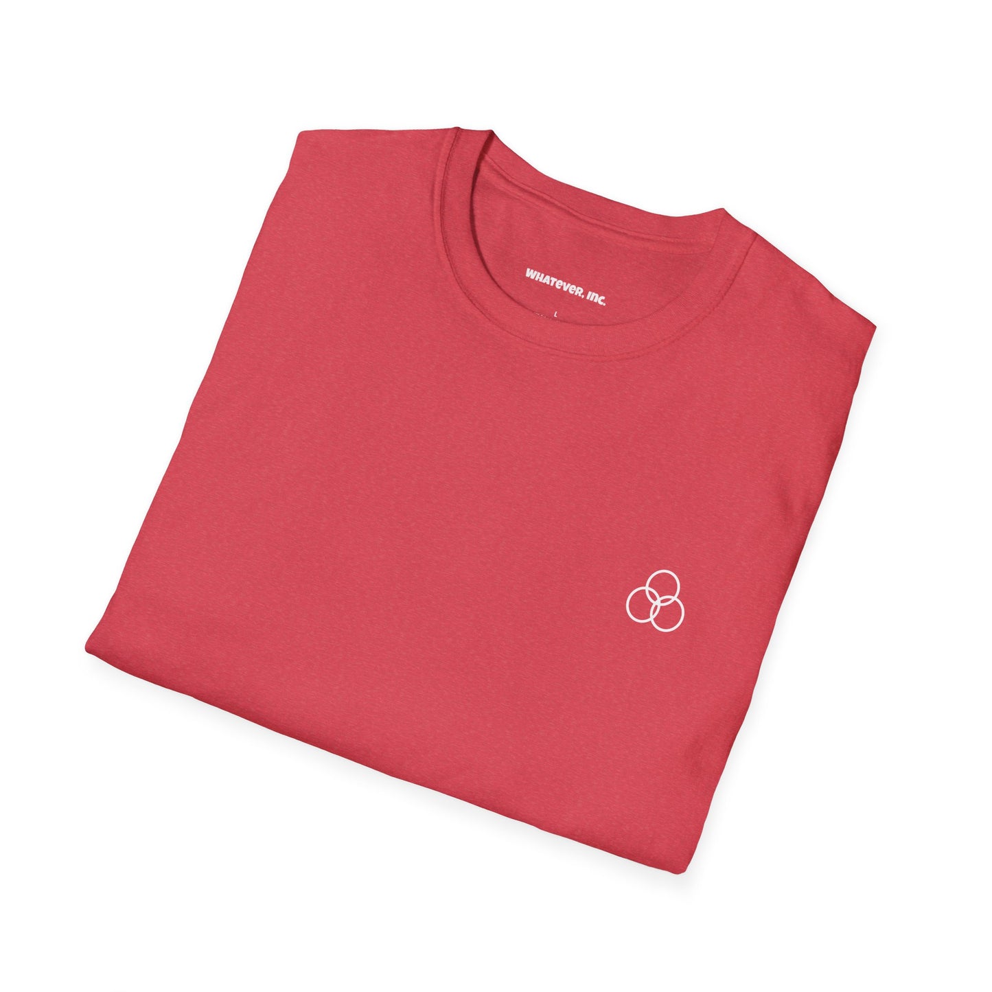 Insignia + Whatever, Inc. Logo (back)