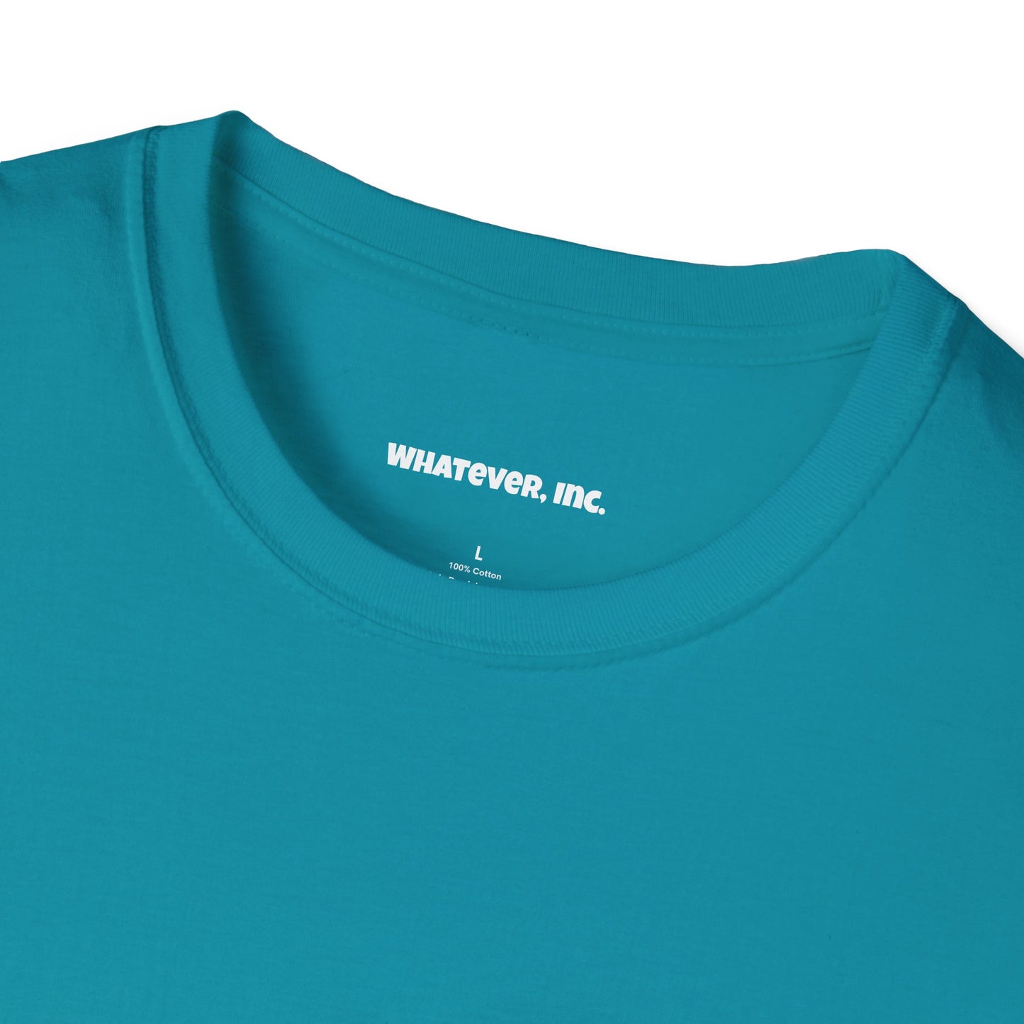 Insignia + Whatever, Inc. Logo (back)