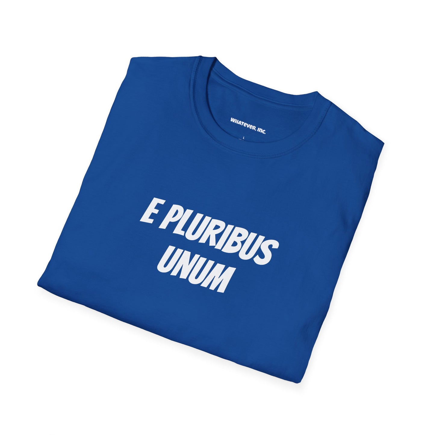 E Pluribus Unum