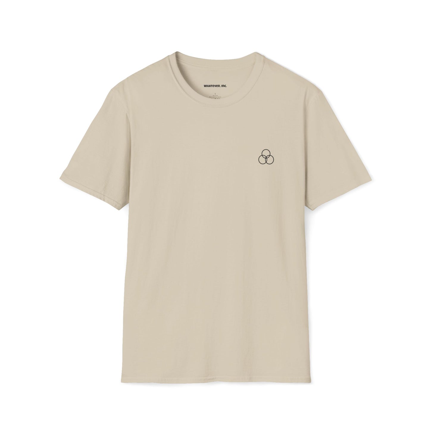 Insignia + Whatever, Inc. Logo (back)