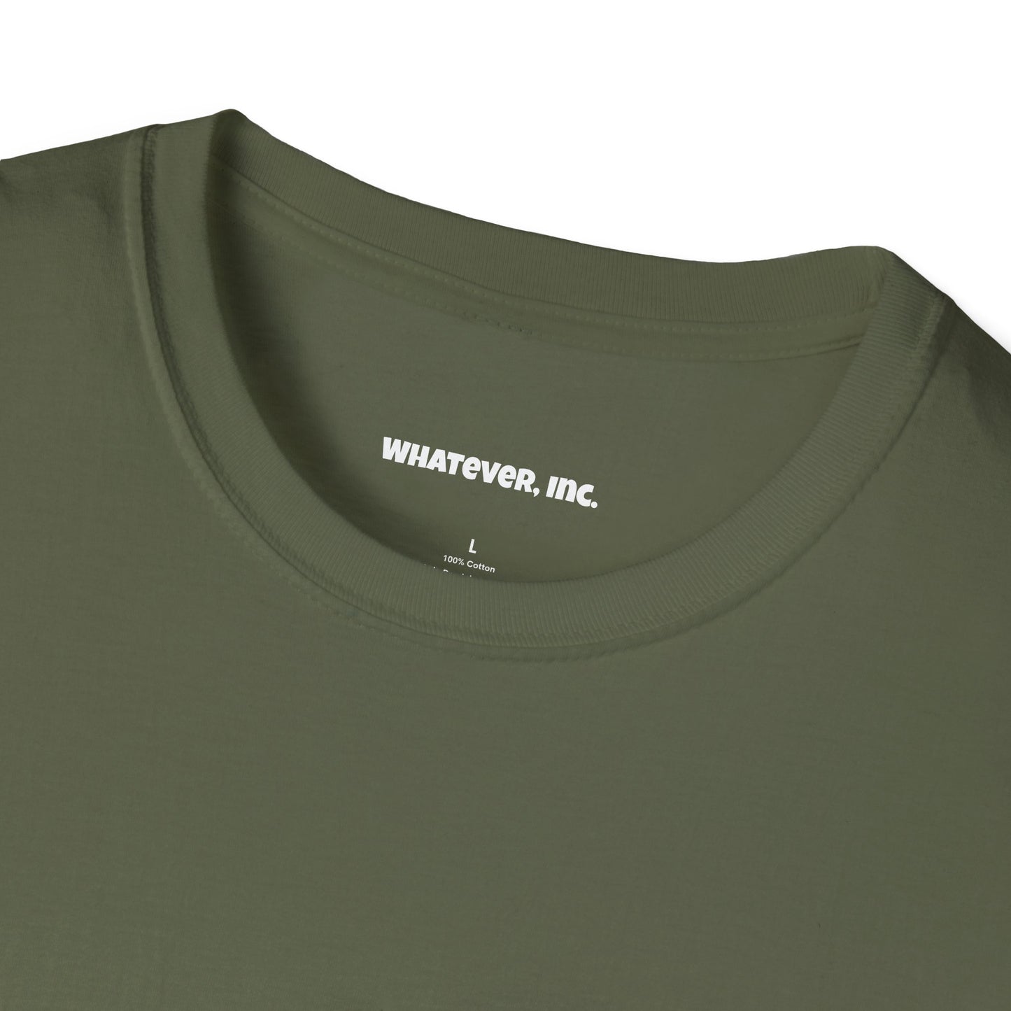 Insignia + Whatever, Inc. Logo (back)