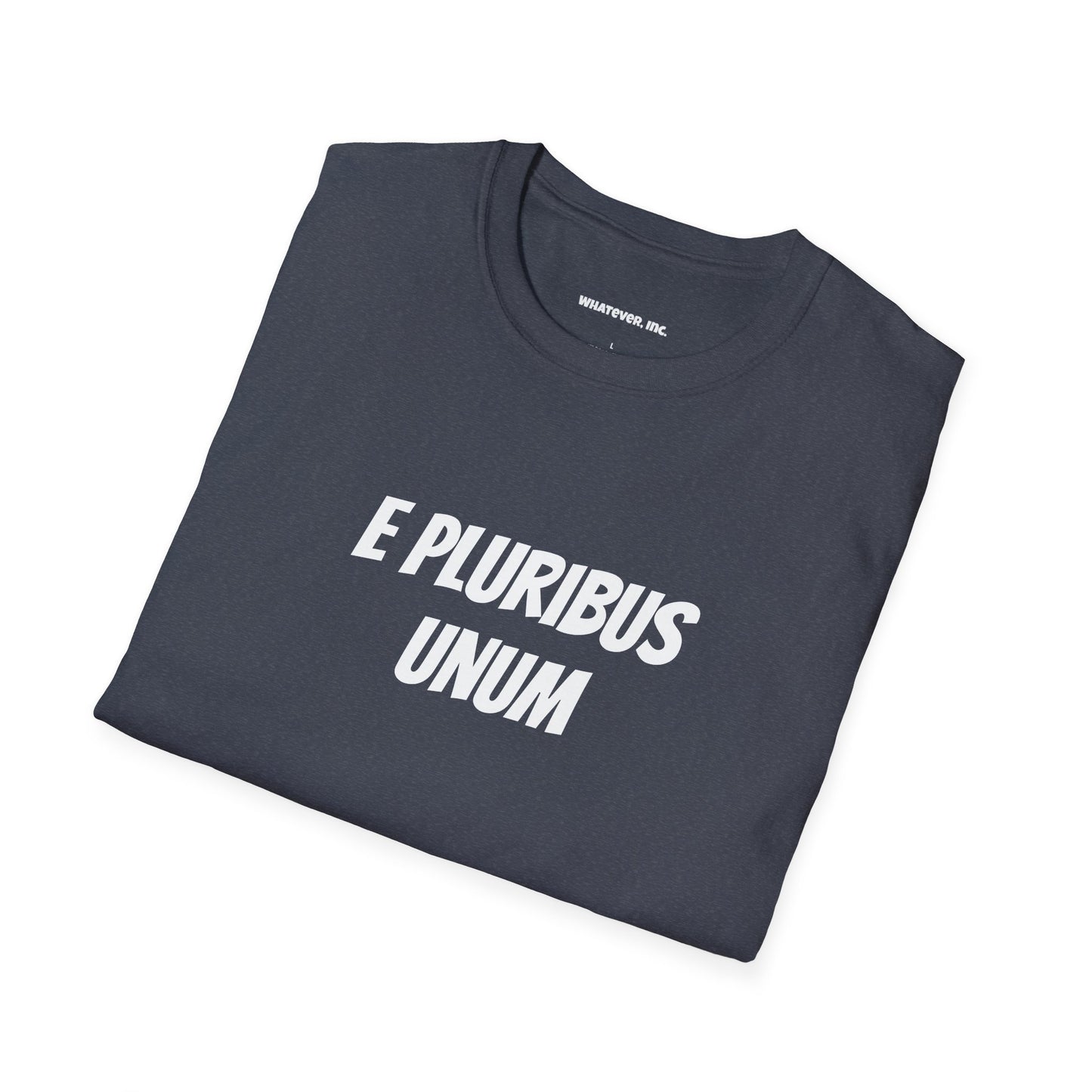E Pluribus Unum