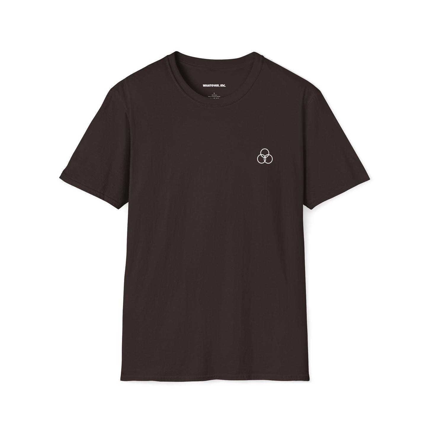 Insignia + Whatever, Inc. Logo (back)