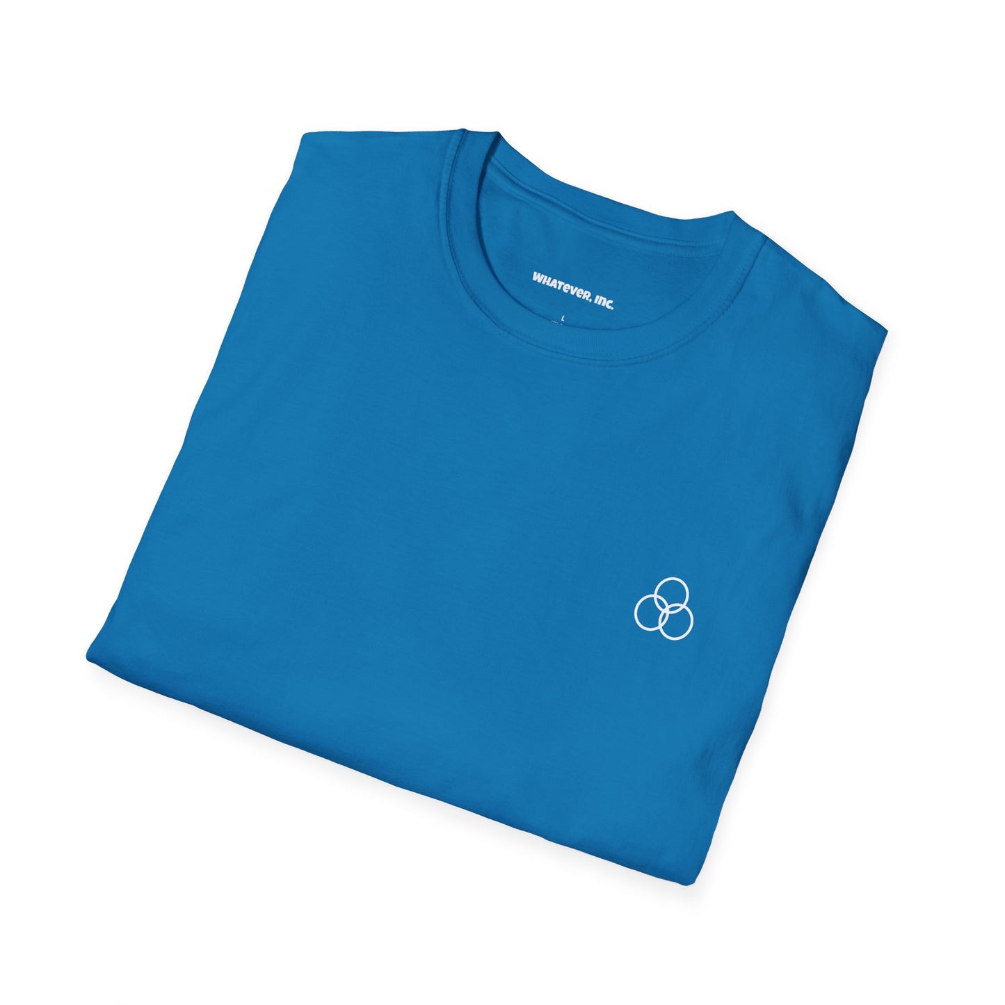 Insignia + Whatever, Inc. Logo (back)