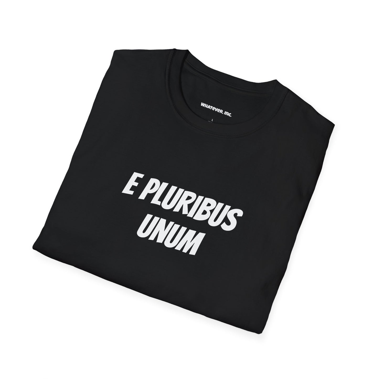 E Pluribus Unum