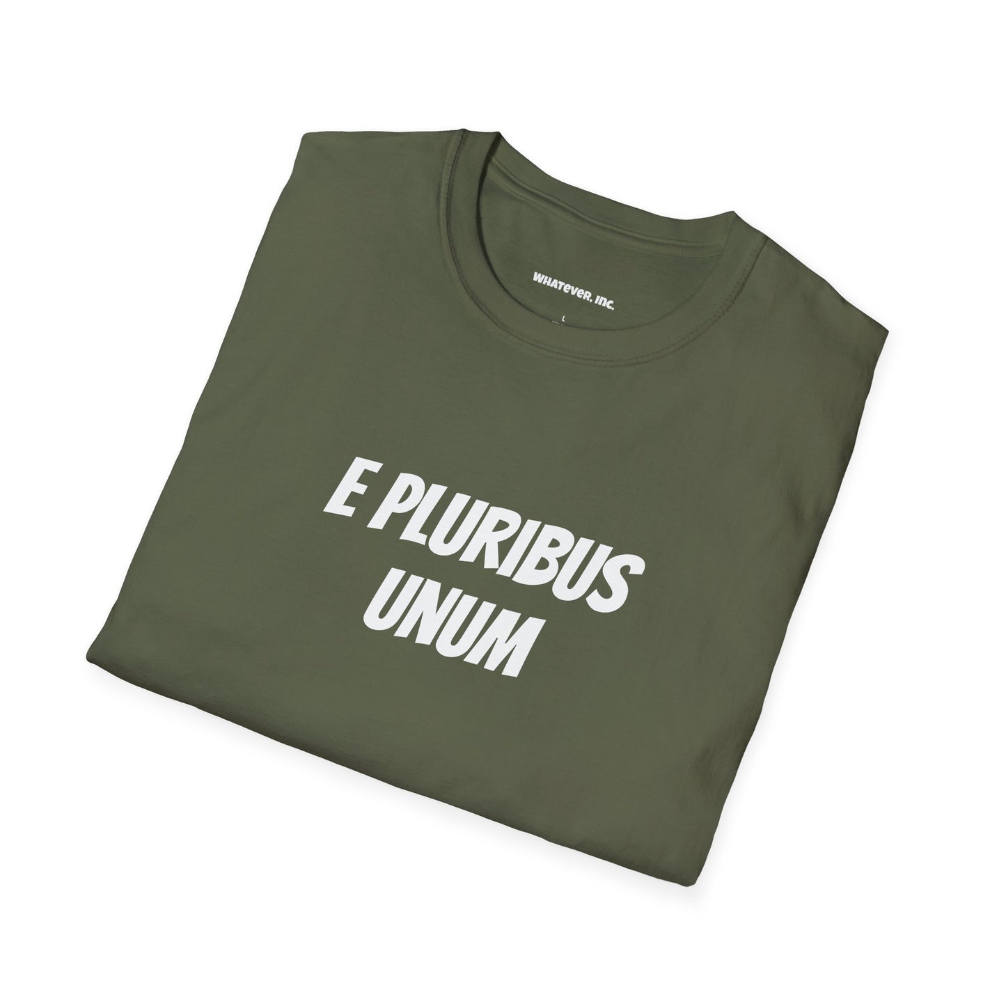 E Pluribus Unum
