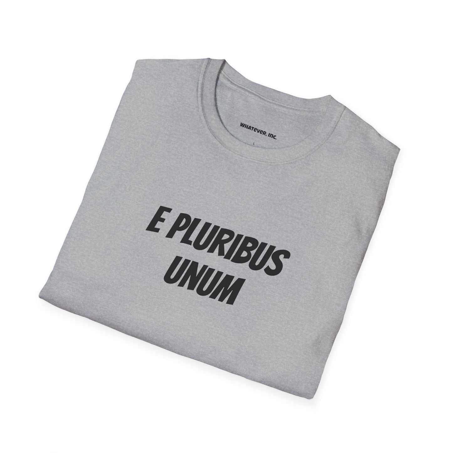 E Pluribus Unum