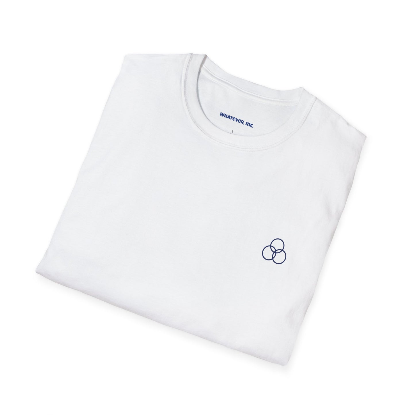 Insignia + Whatever, Inc. Logo (back)