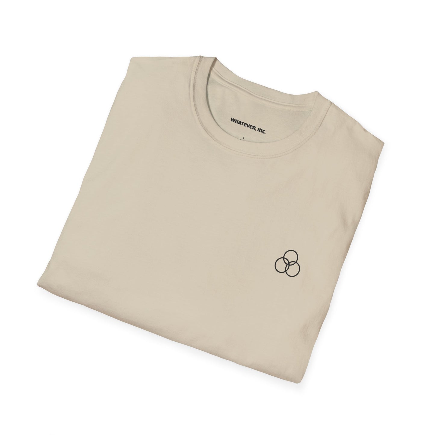Insignia + Whatever, Inc. Logo (back)