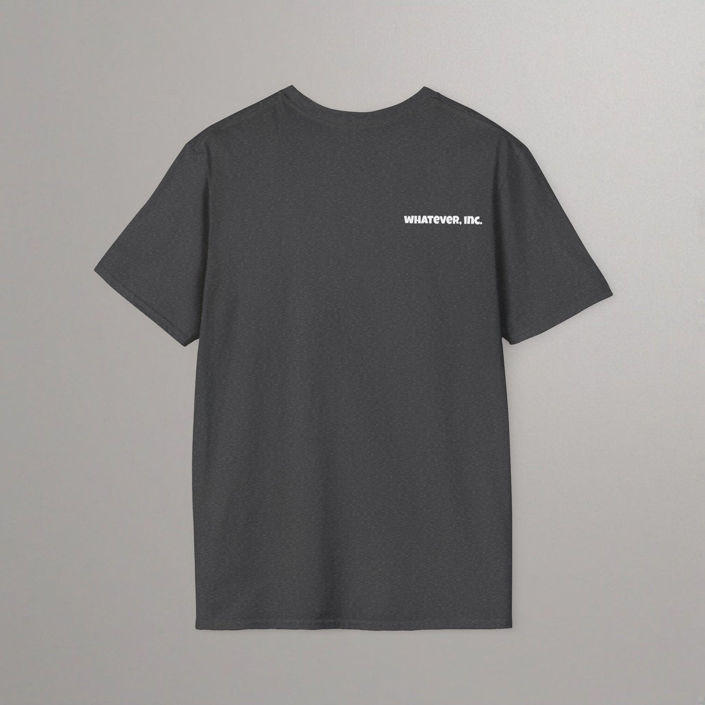 Insignia + Whatever, Inc. Logo (back)
