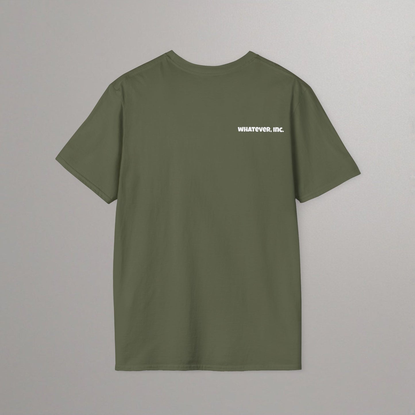 Insignia + Whatever, Inc. Logo (back)