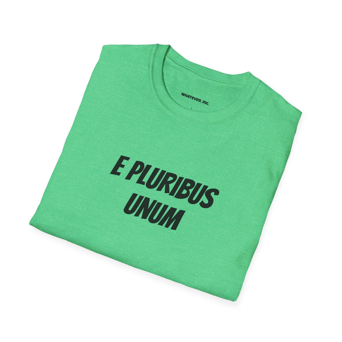 E Pluribus Unum