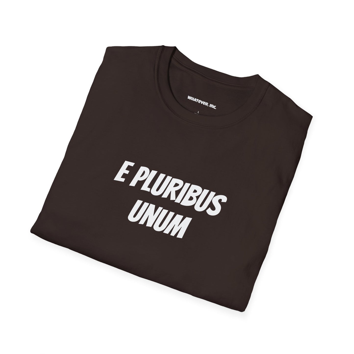 E Pluribus Unum