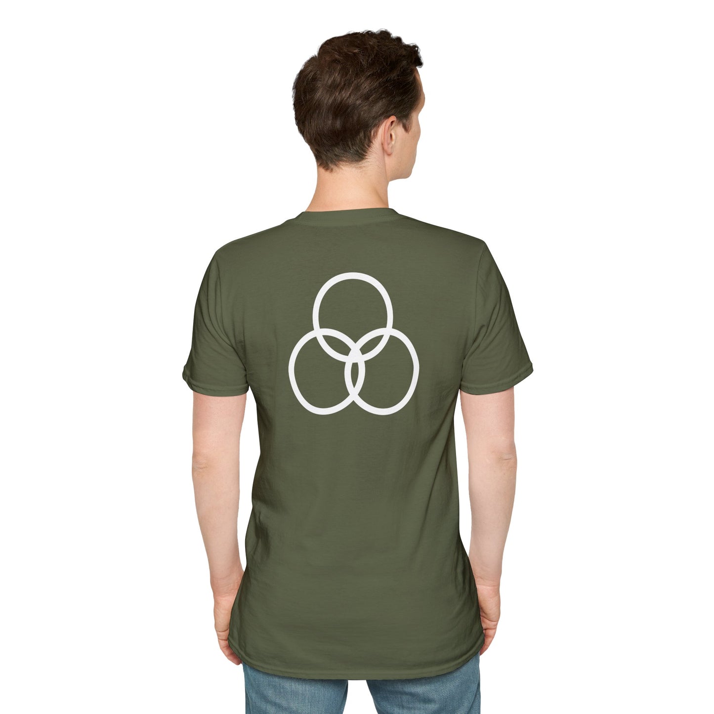 Whatever, Inc. + Insignia (back)