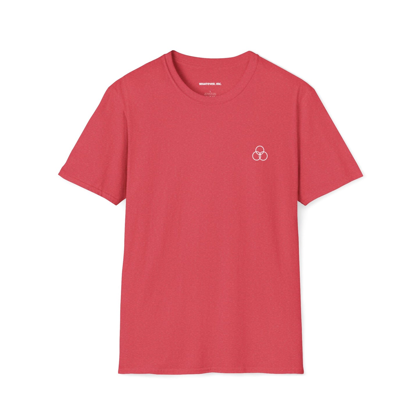 Insignia + Whatever, Inc. Logo (back)