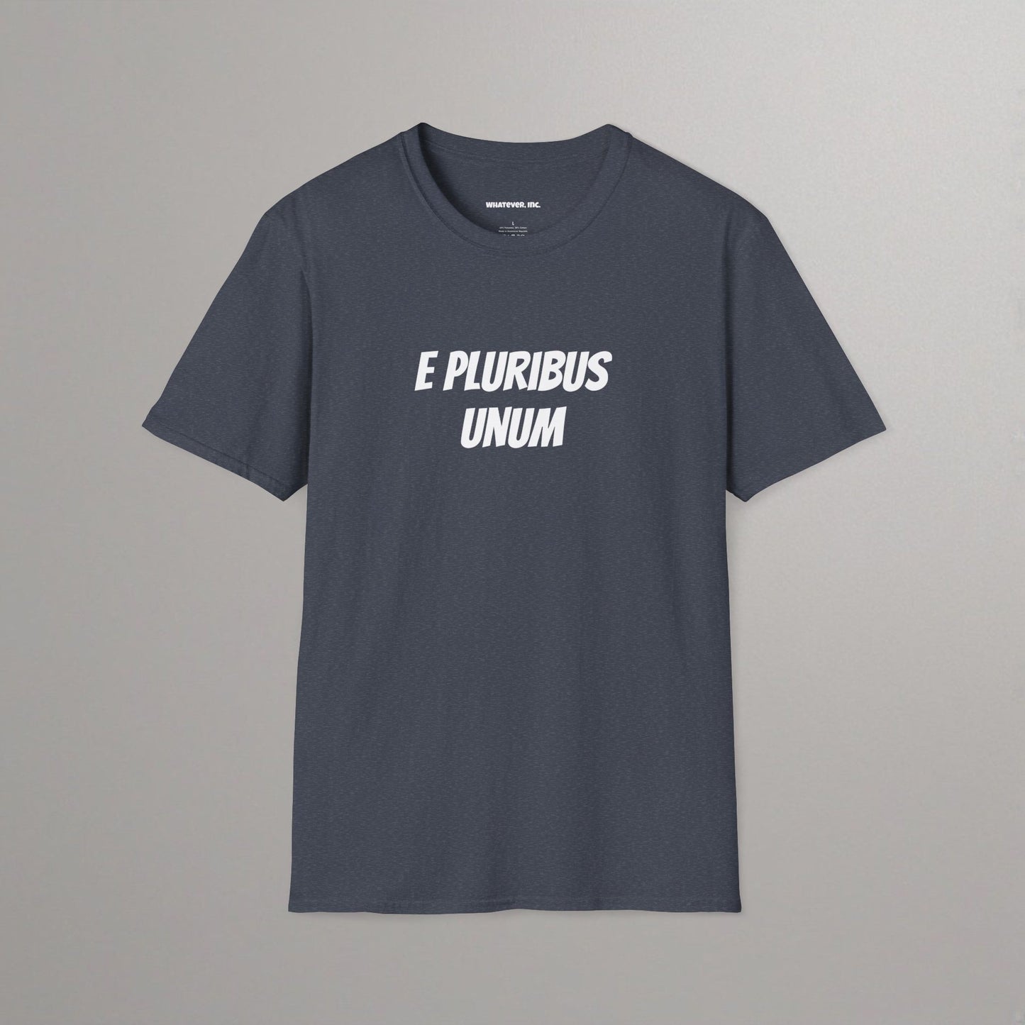 E Pluribus Unum
