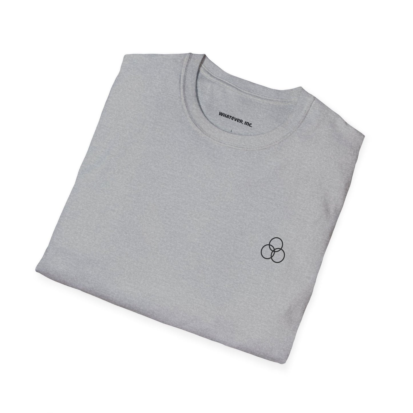 Insignia + Whatever, Inc. Logo (back)