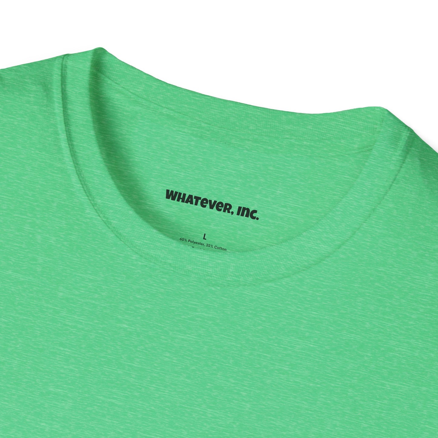 Insignia + Whatever, Inc. Logo (back)