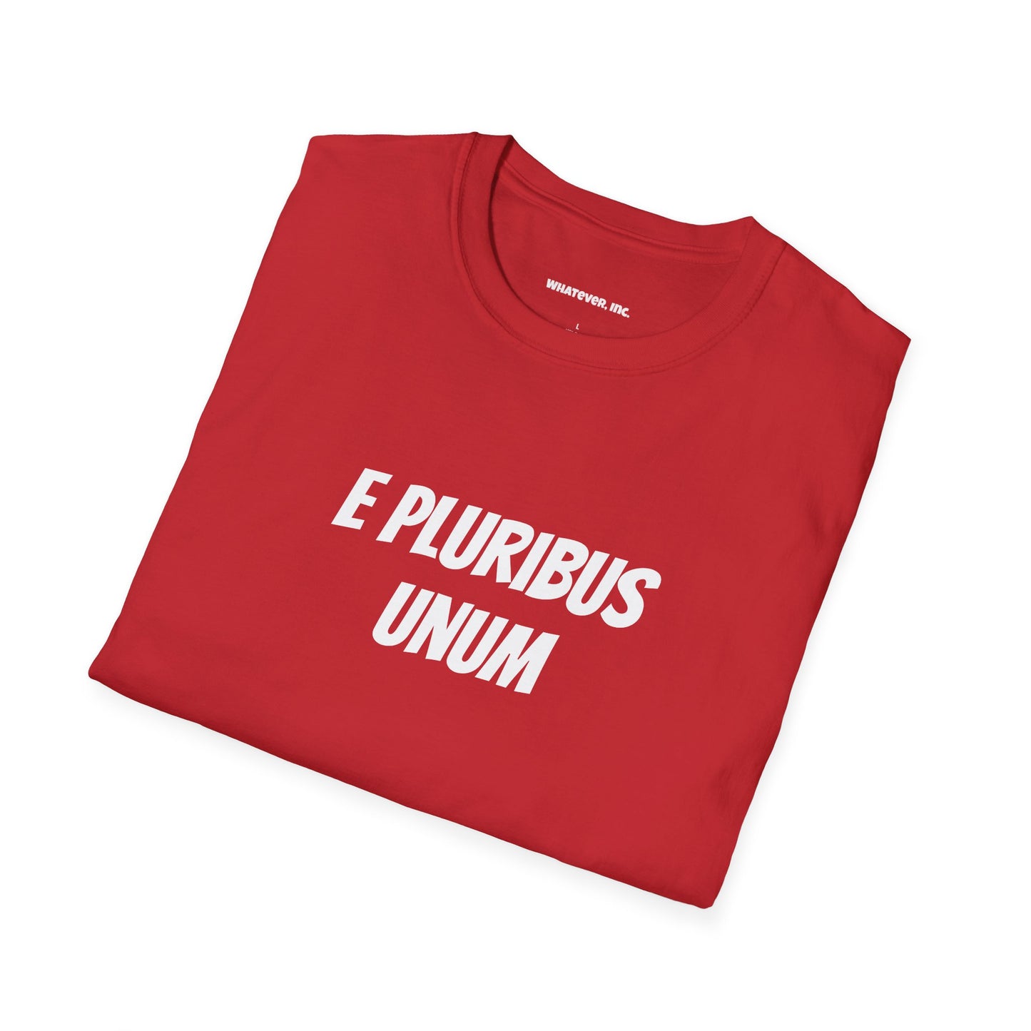 E Pluribus Unum