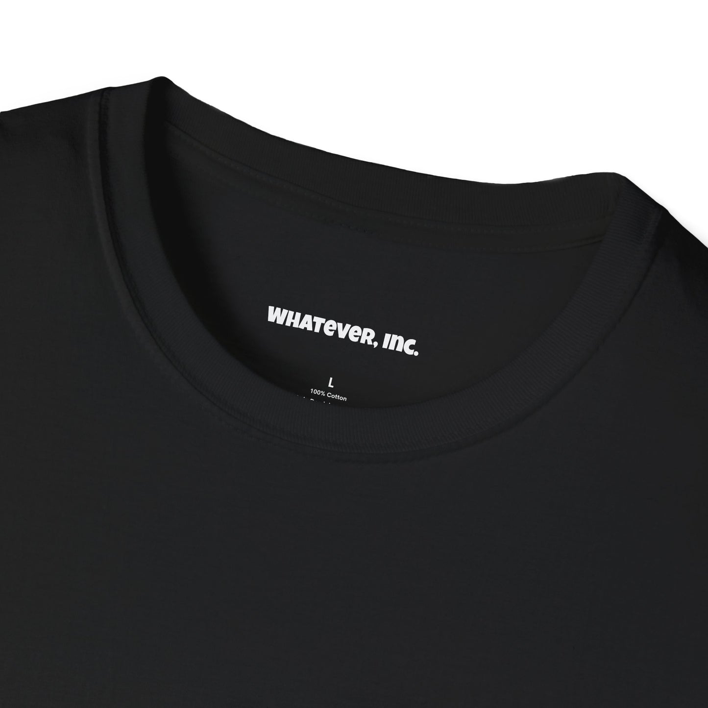 Whatever, Inc. + Insignia (back)