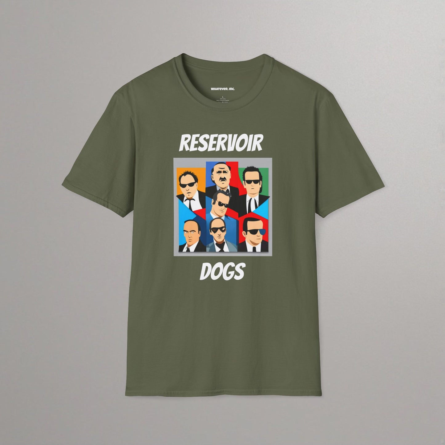 Reservoir Dogs Tribute