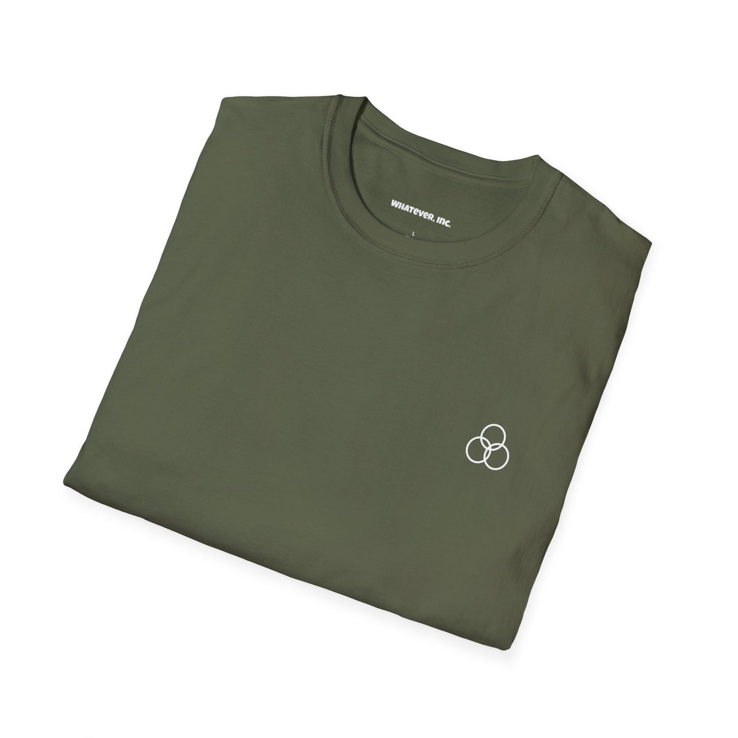 Insignia + Whatever, Inc. Logo (back)