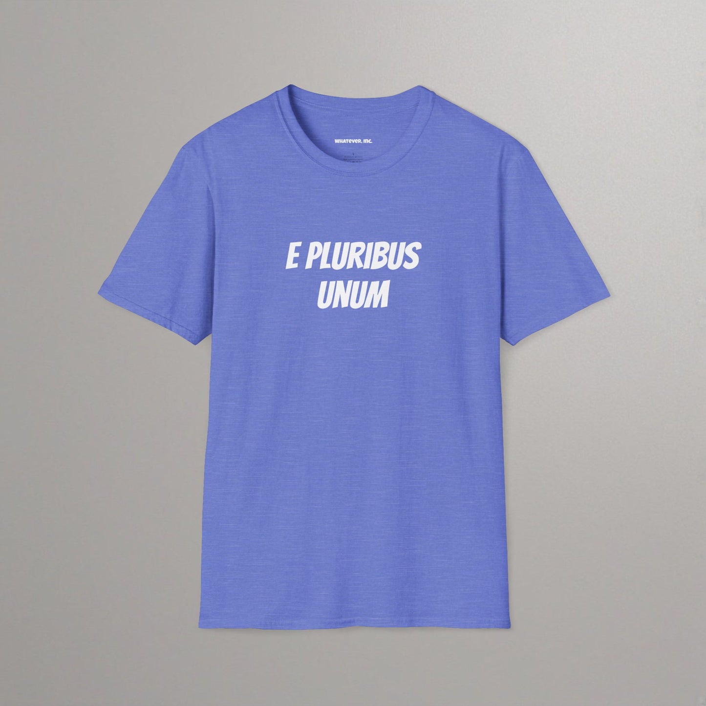 E Pluribus Unum
