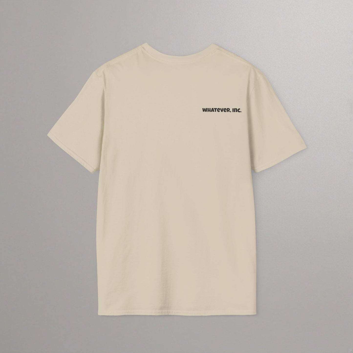 Insignia + Whatever, Inc. Logo (back)