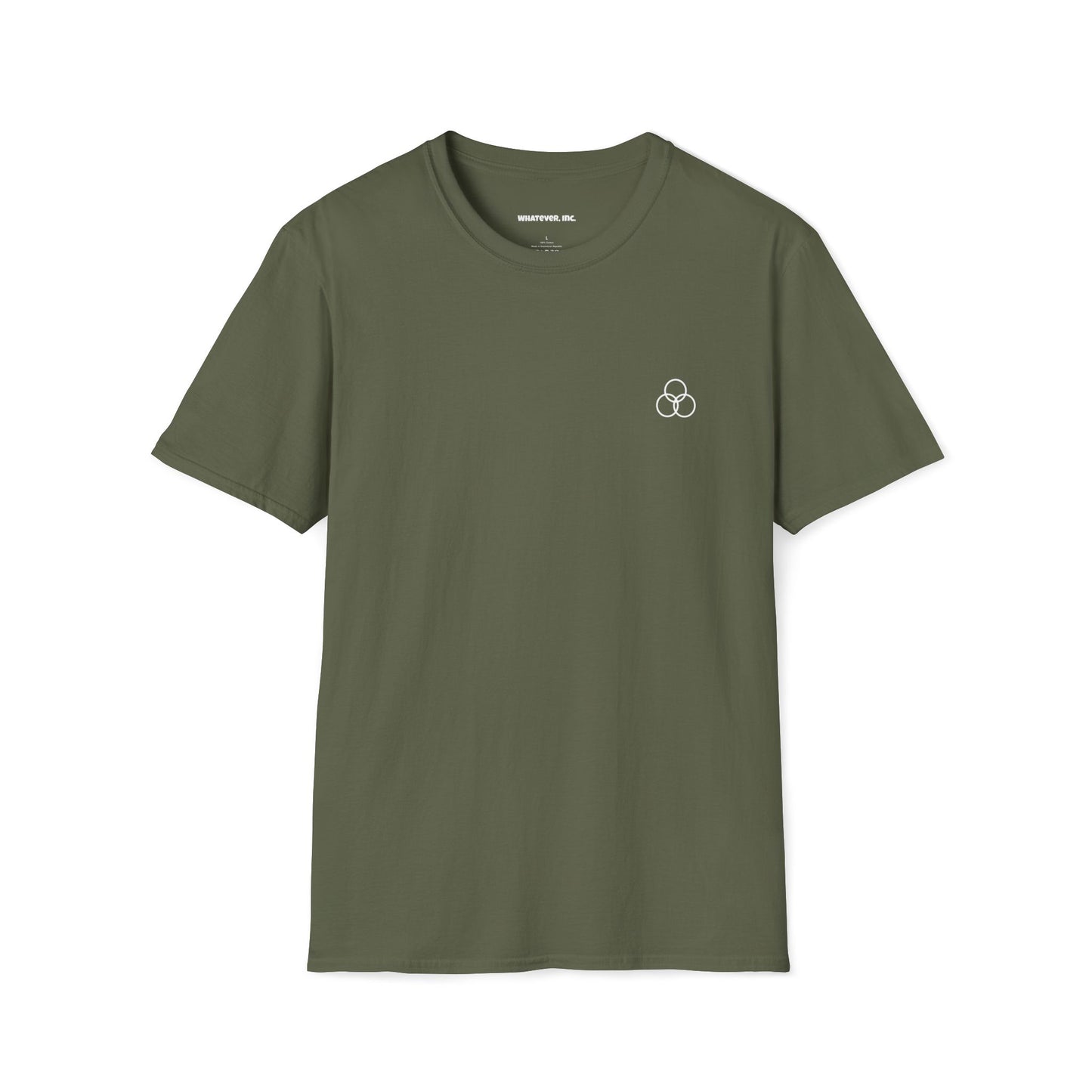 Insignia + Whatever, Inc. Logo (back)