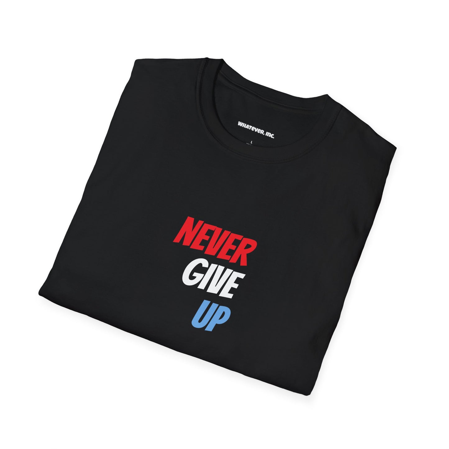 Never Give Up