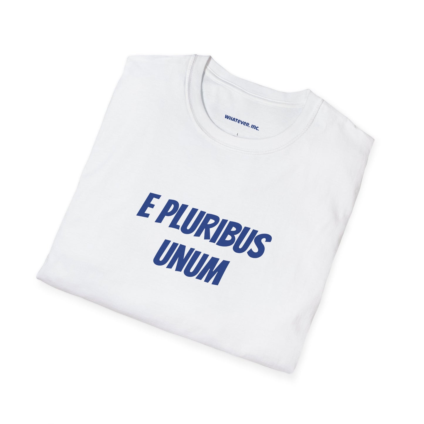 E Pluribus Unum