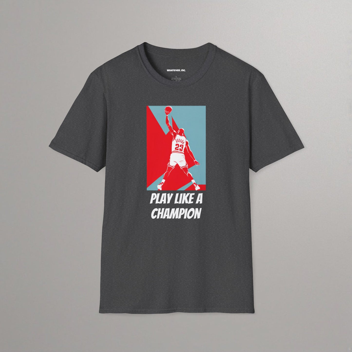 Play Like A Champion