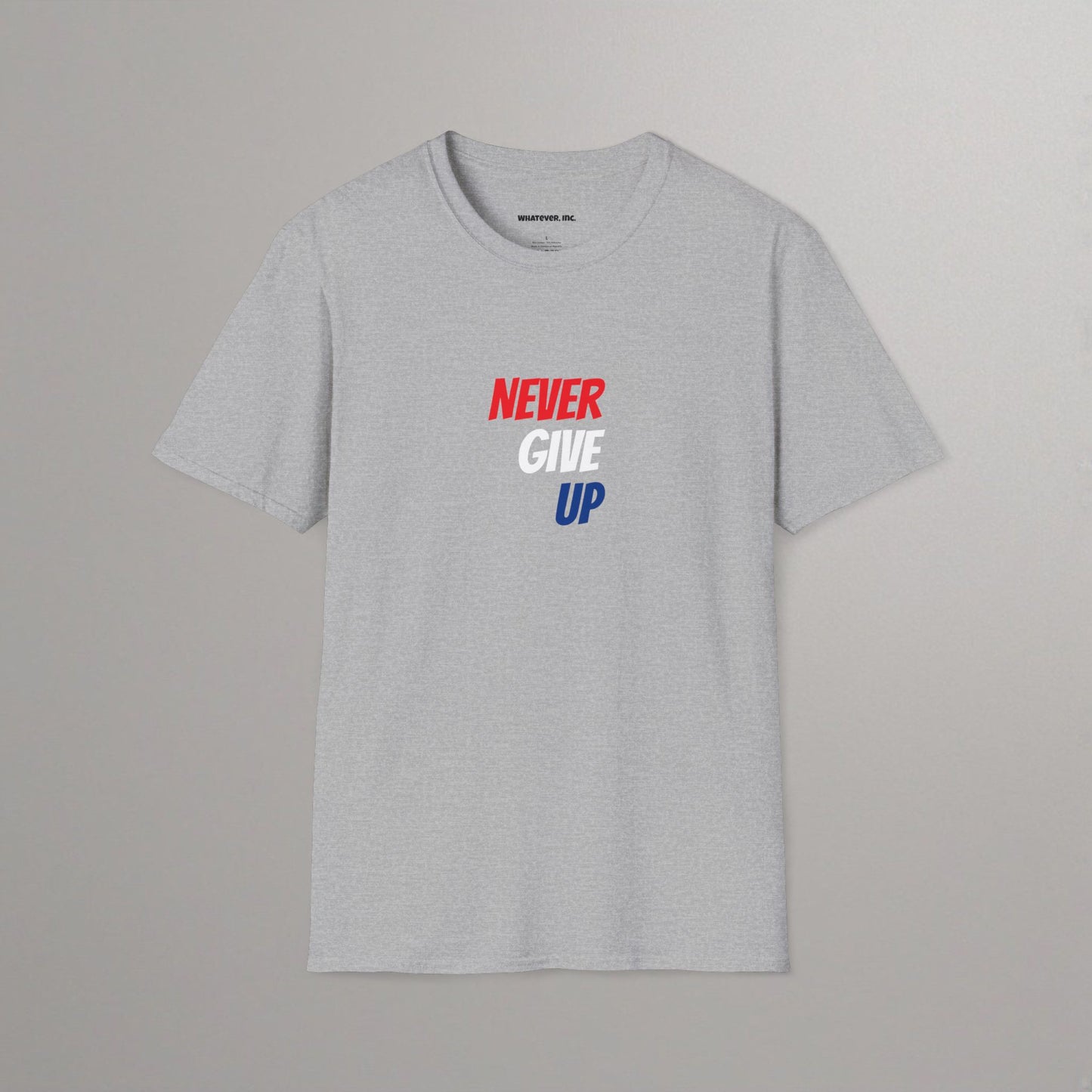 Never Give Up