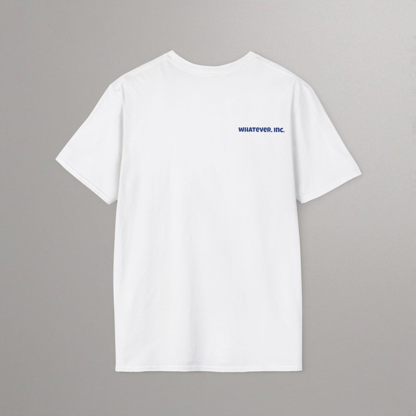 Insignia + Whatever, Inc. Logo (back)